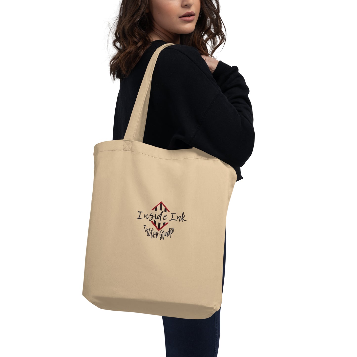 "Aphrodite" Dean McKee Original Eco Tote Bag