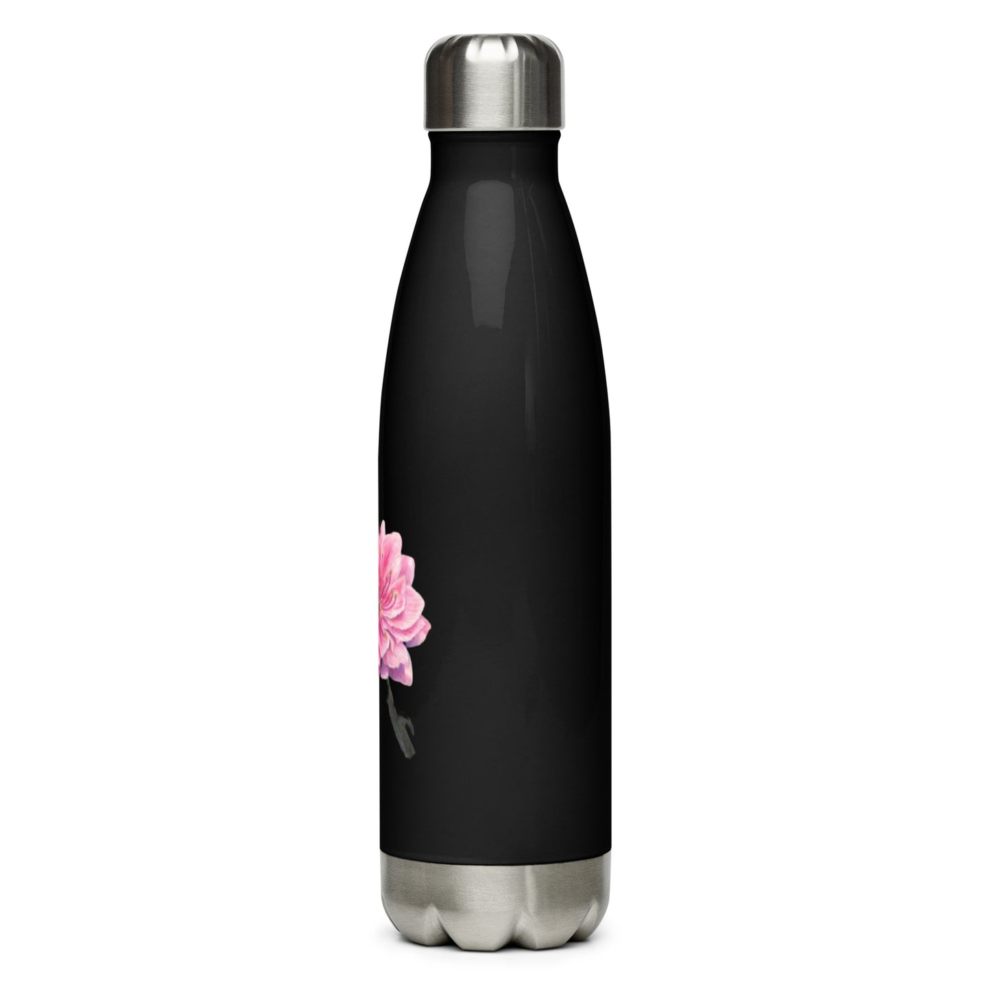 Cherry Blossom Dean McKee original Stainless steel water bottle