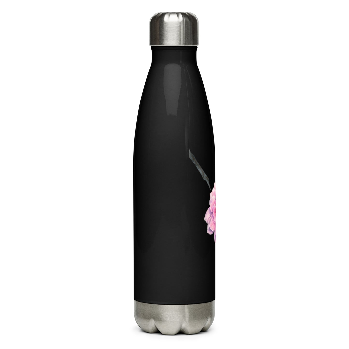 Cherry Blossom Dean McKee original Stainless steel water bottle