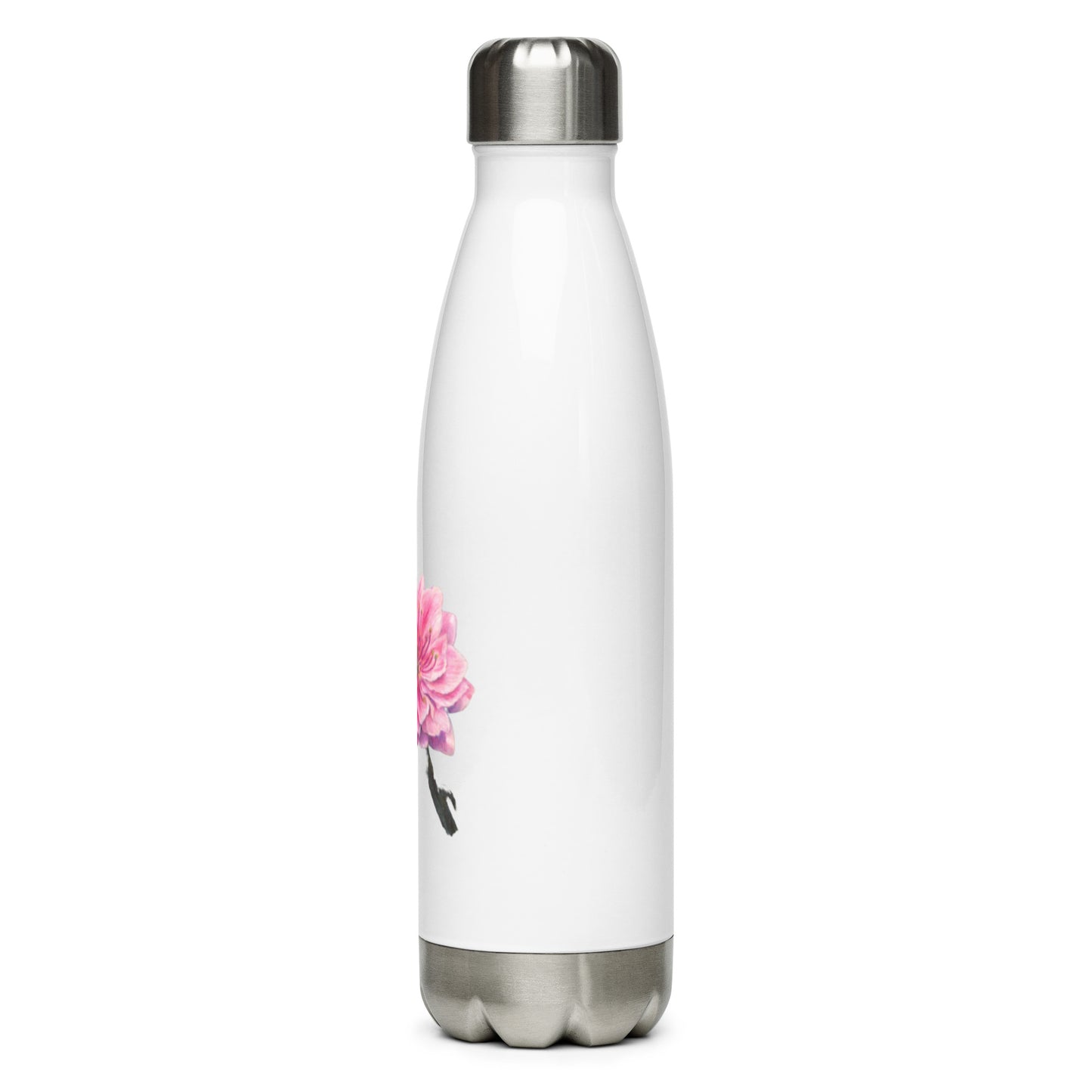 Cherry Blossom Dean McKee original Stainless steel water bottle