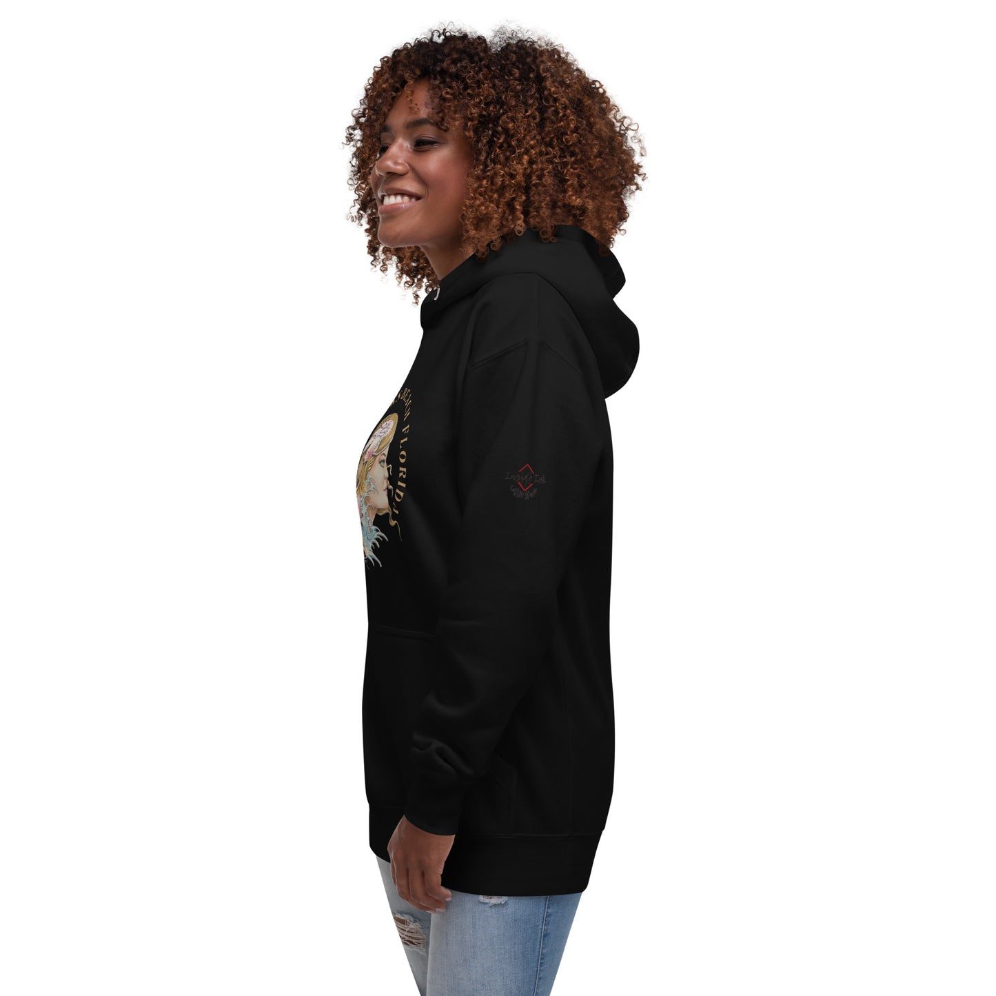 "Aphrodite" Indian Rocks Beach Dean McKee Original Unisex Hoodie