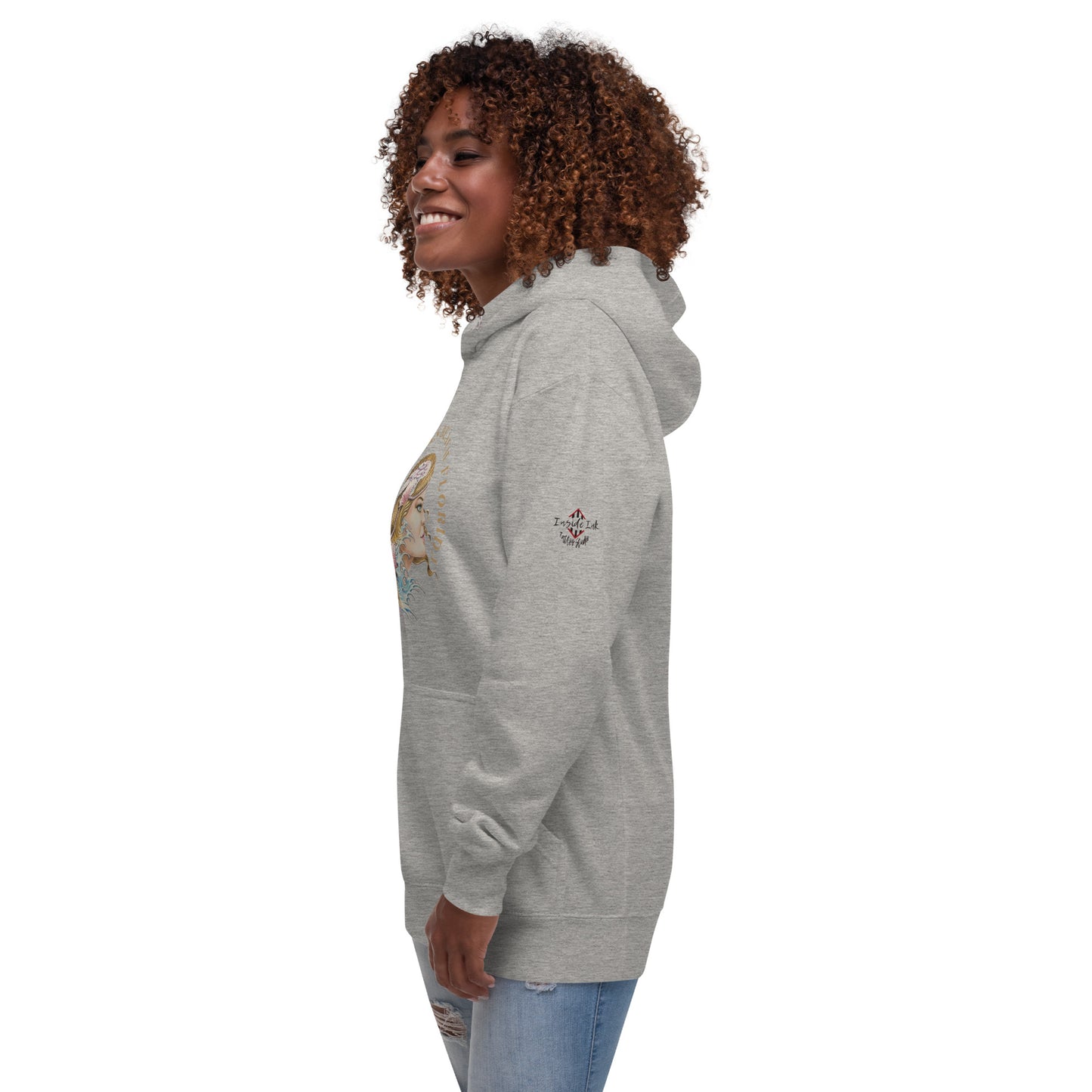 "Aphrodite" Indian Rocks Beach Dean McKee Original Unisex Hoodie