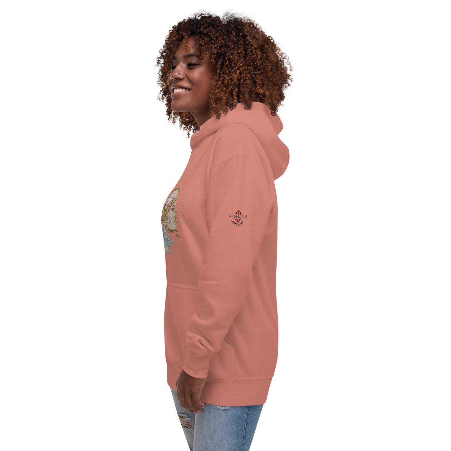 "Aphrodite" Indian Rocks Beach Dean McKee Original Unisex Hoodie