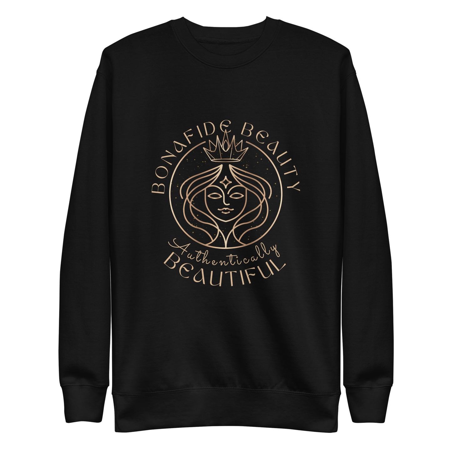 Bonafide Beauty Premium Sweatshirt