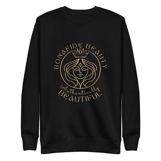 Bonafide Beauty Premium Sweatshirt