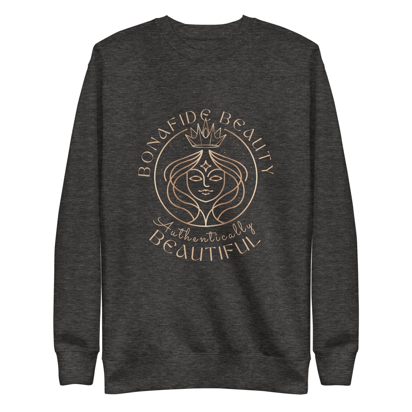 Bonafide Beauty Premium Sweatshirt