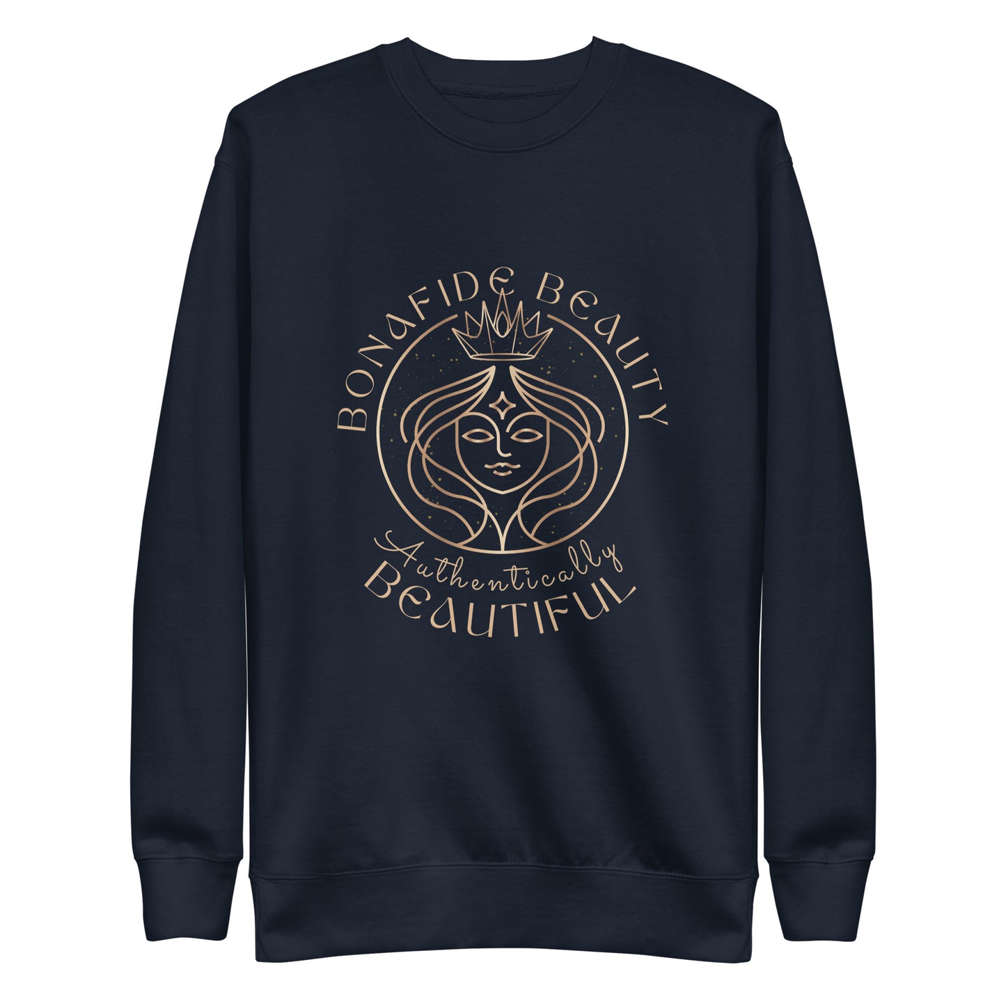 Bonafide Beauty Premium Sweatshirt