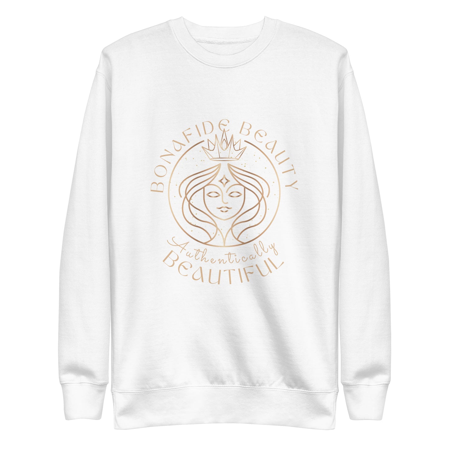 Bonafide Beauty Premium Sweatshirt