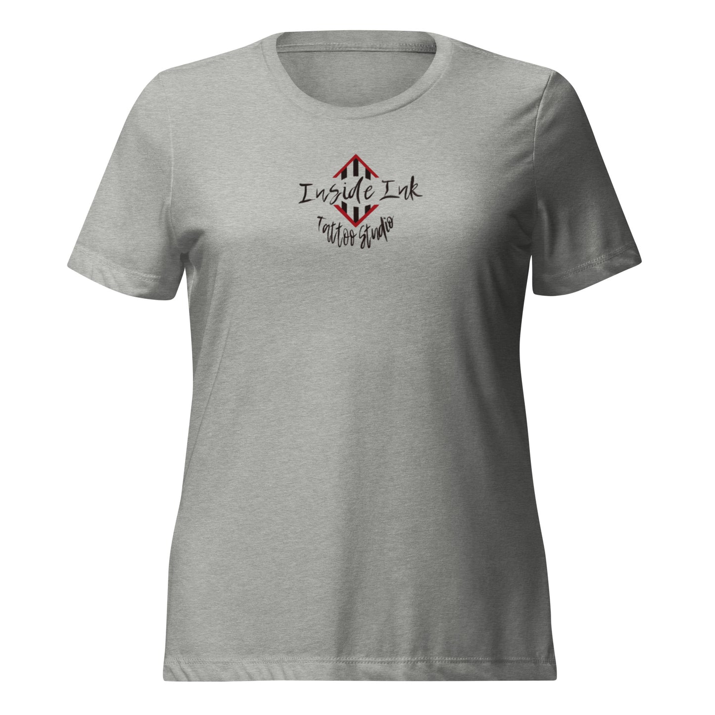 Inside Ink Women’s relaxed tri-blend t-shirt