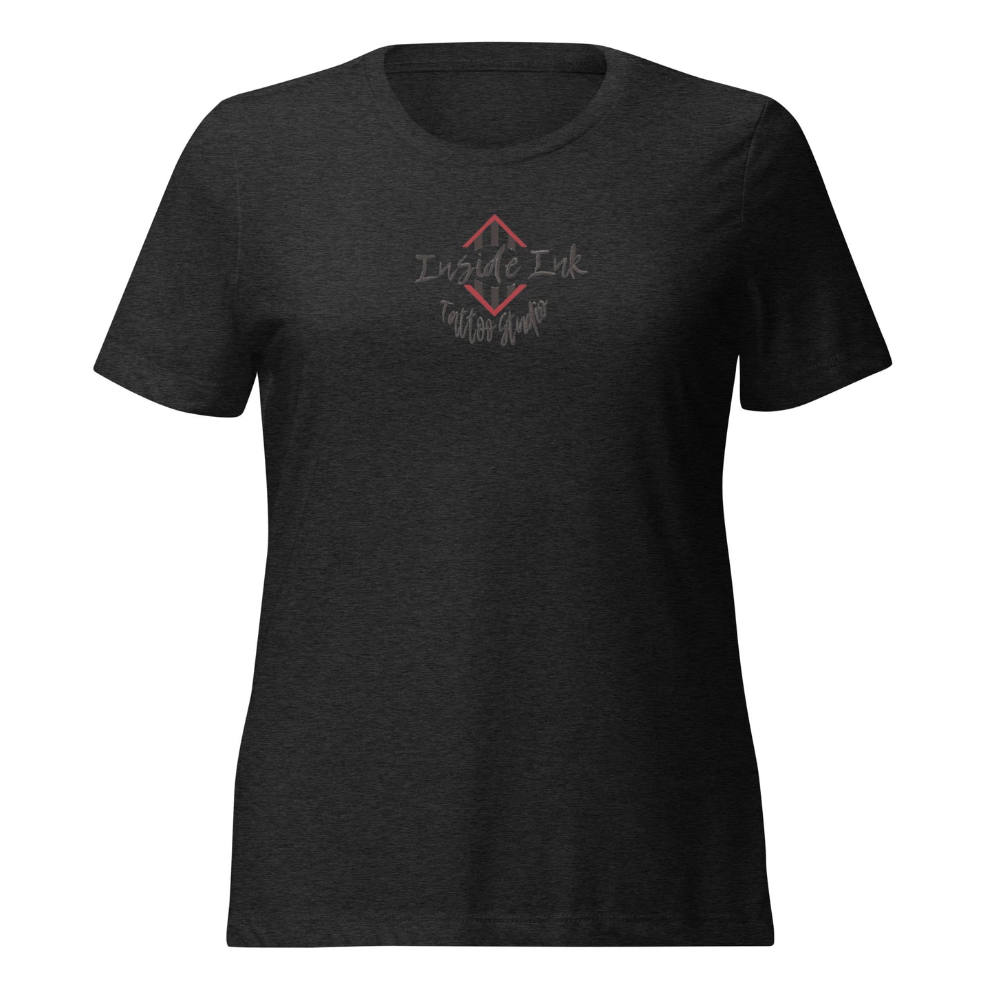 Inside Ink Women’s relaxed tri-blend t-shirt